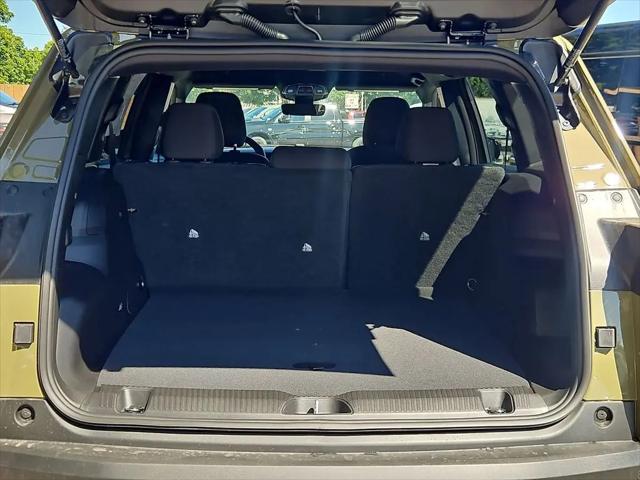 2026 Jeep Cherokee Laredo 4x4