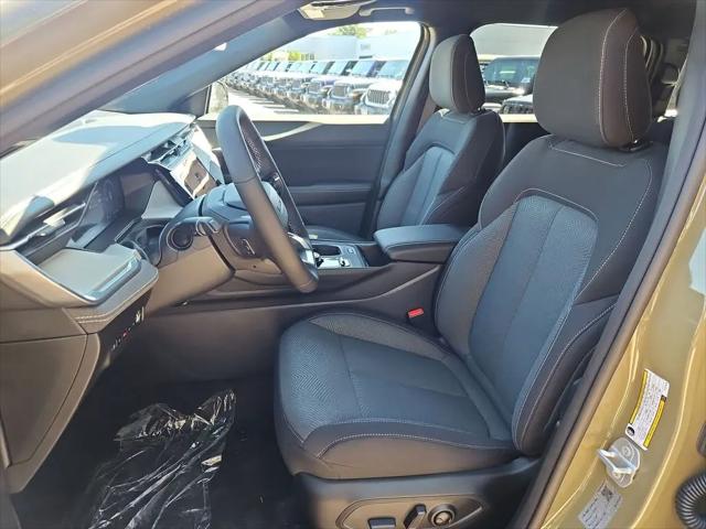 2026 Jeep Cherokee Laredo 4x4