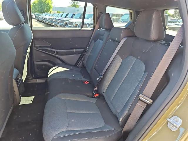 2026 Jeep Cherokee Laredo 4x4