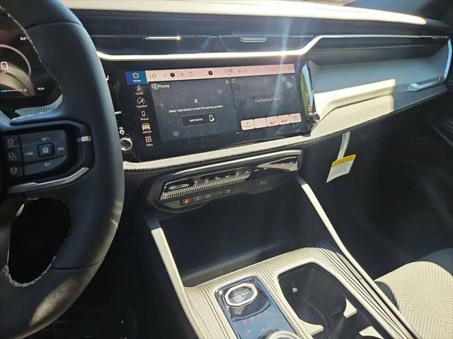 2026 Jeep Cherokee Laredo 4x4