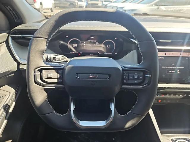 2026 Jeep Cherokee Laredo 4x4