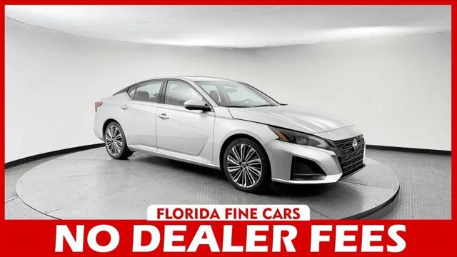 2023 Nissan Altima SL FWD for sale in West Palm Beach, FL
