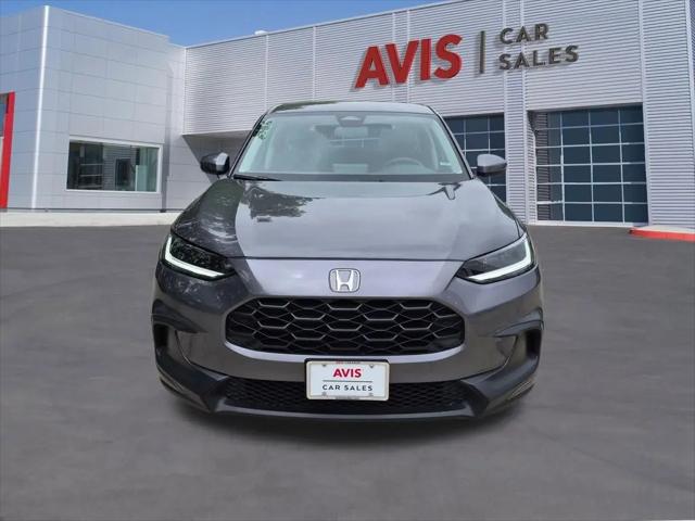 2025 Honda HR-V AWD LX