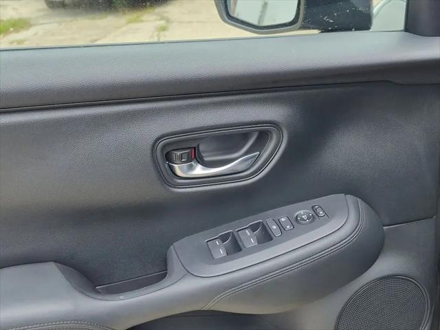 2025 Honda HR-V AWD LX