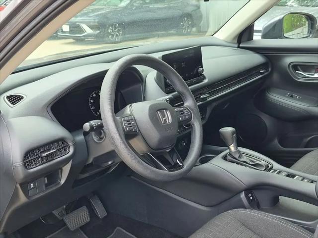 2025 Honda HR-V AWD LX