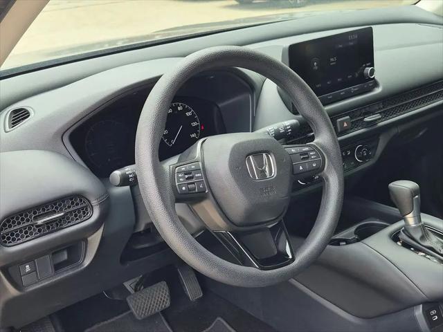 2025 Honda HR-V AWD LX