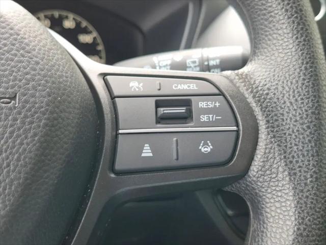 2025 Honda HR-V AWD LX