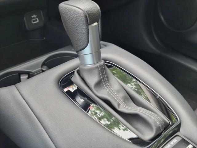 2025 Honda HR-V AWD LX