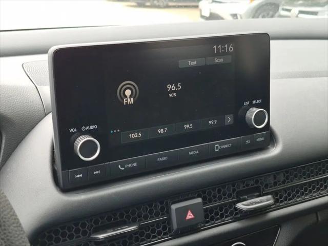 2025 Honda HR-V AWD LX