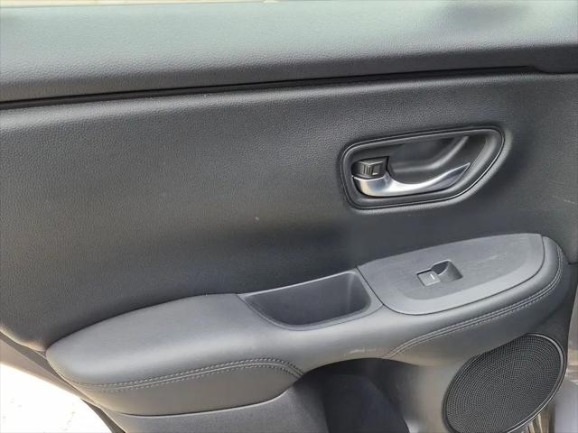 2025 Honda HR-V AWD LX