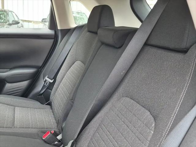 2025 Honda HR-V AWD LX