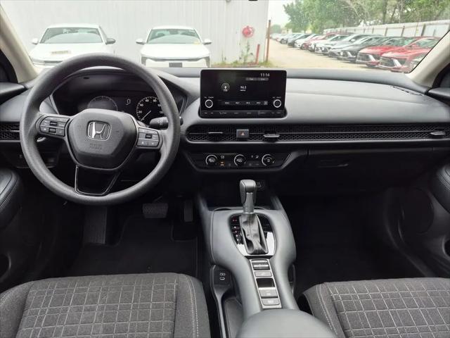 2025 Honda HR-V AWD LX