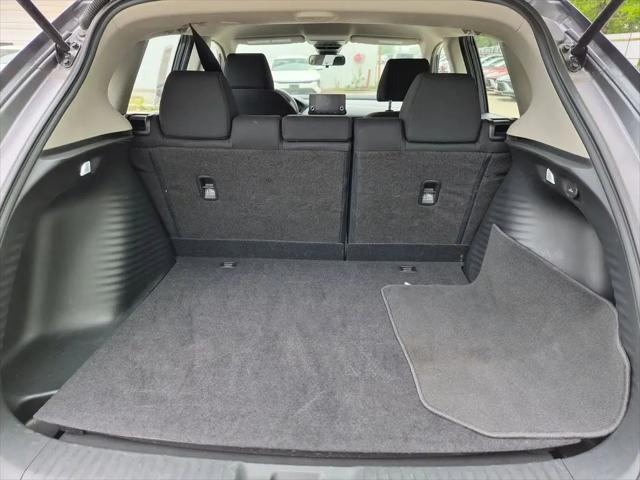 2025 Honda HR-V AWD LX