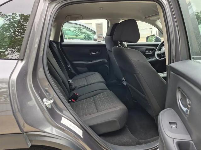2025 Honda HR-V AWD LX