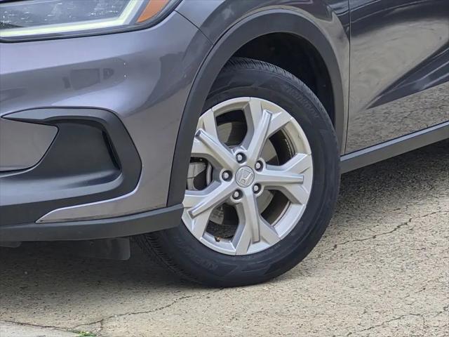 2025 Honda HR-V AWD LX