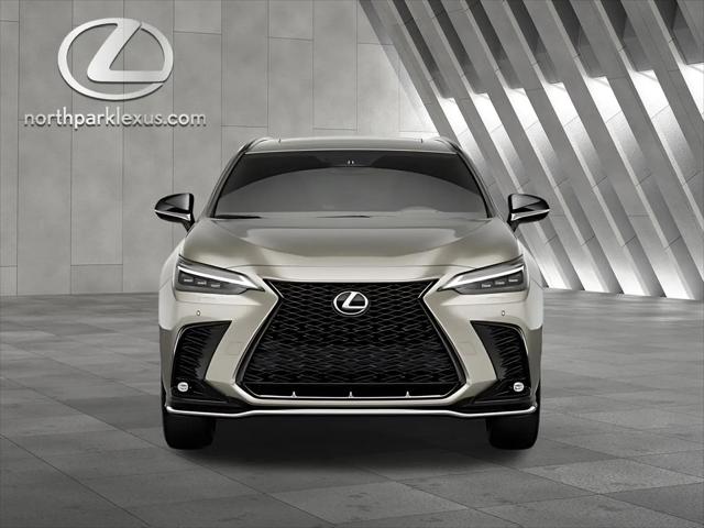2026 Lexus NX F SPORT Handling