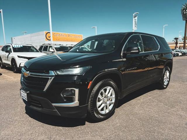 2023 Chevrolet Traverse FWD LS