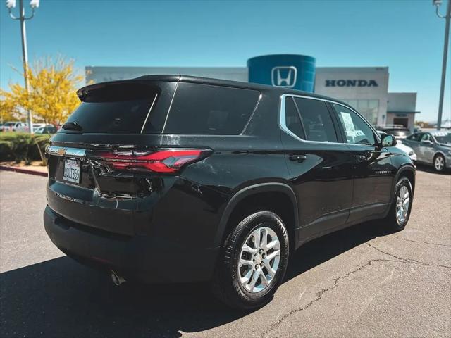 2023 Chevrolet Traverse FWD LS
