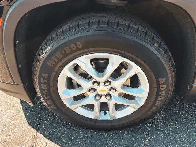 2023 Chevrolet Traverse FWD LS