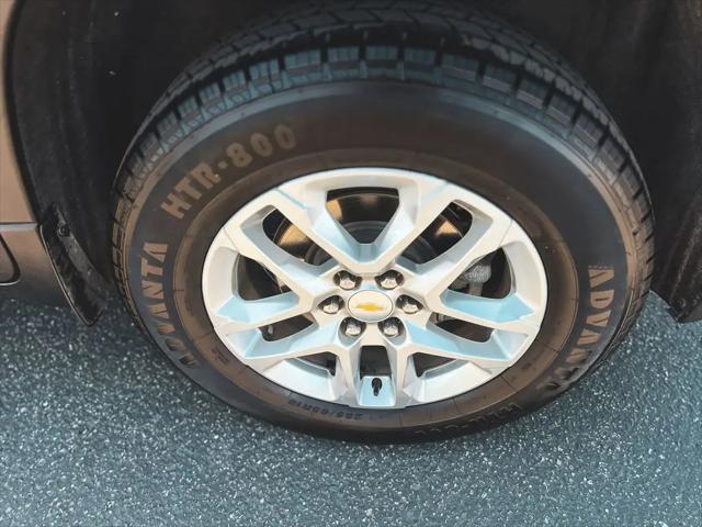 2023 Chevrolet Traverse FWD LS