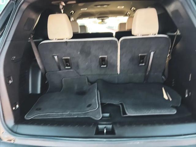 2023 Chevrolet Traverse FWD LS