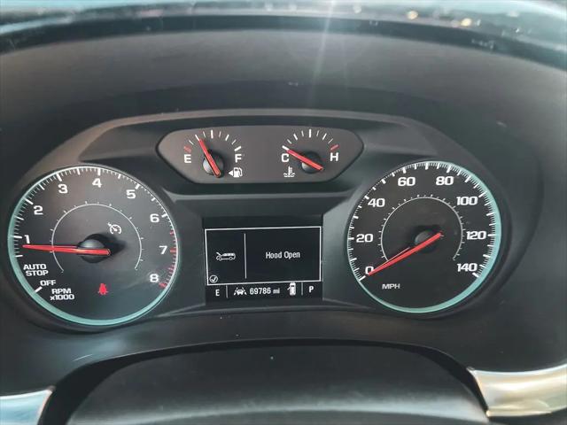 2023 Chevrolet Traverse FWD LS