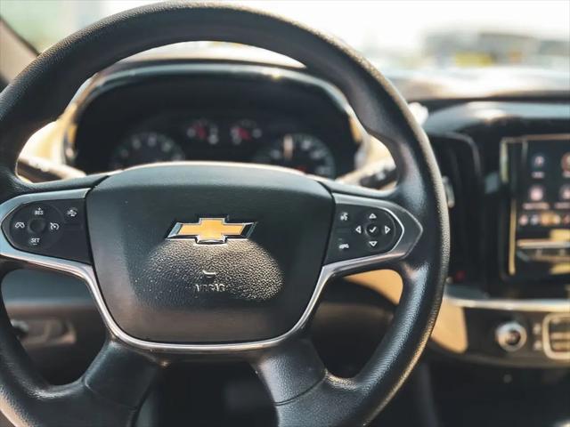 2023 Chevrolet Traverse FWD LS