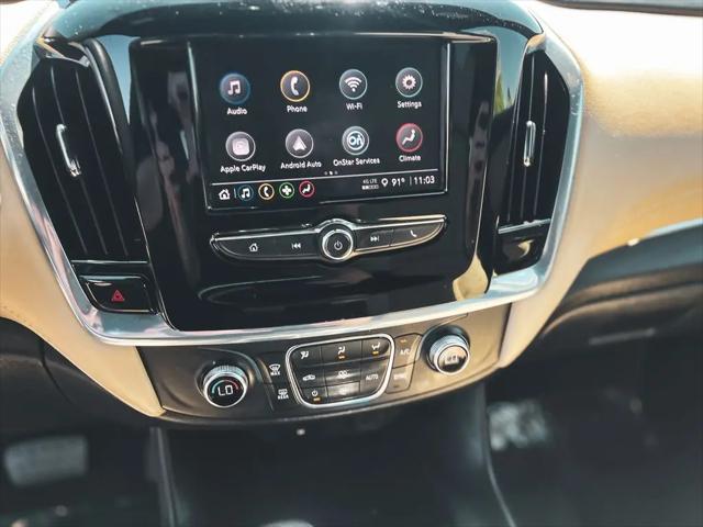 2023 Chevrolet Traverse FWD LS