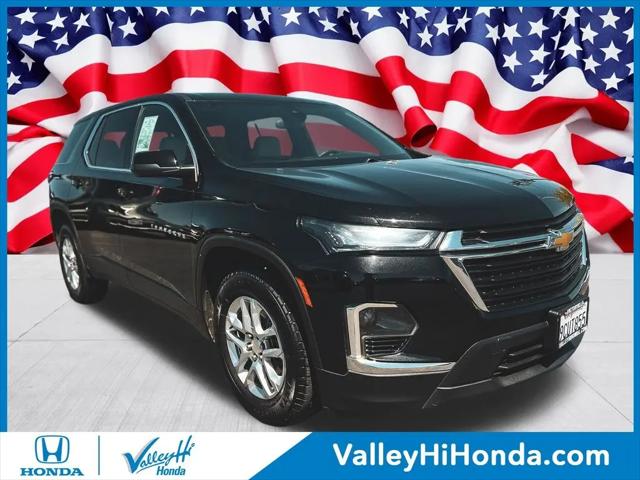 2023 Chevrolet Traverse FWD LS for sale in Victorville, CA
