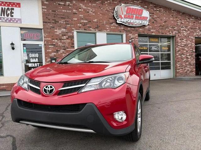 2013 Toyota RAV4 XLE for sale in Elyria, OH