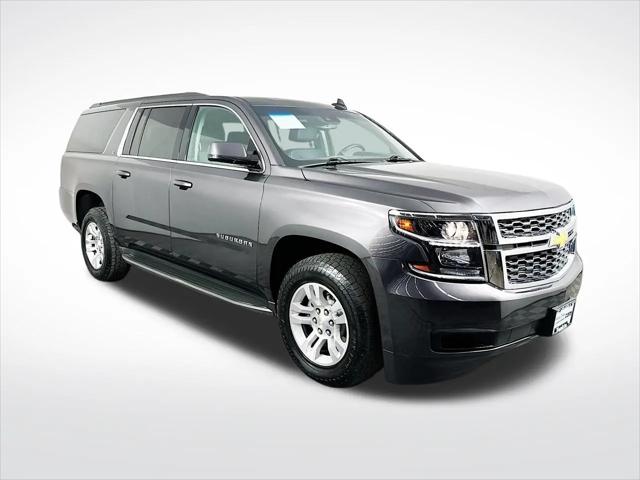 2016 Chevrolet Suburban LT for sale in Portland, OR