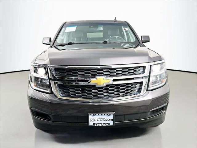 2016 Chevrolet Suburban LT