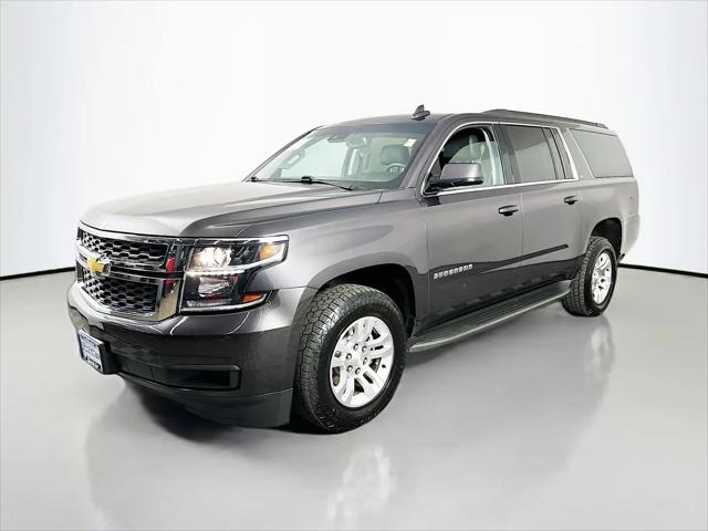 2016 Chevrolet Suburban LT