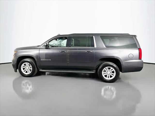 2016 Chevrolet Suburban LT