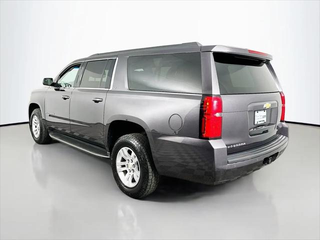 2016 Chevrolet Suburban LT