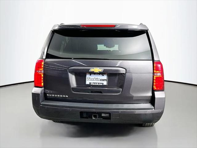 2016 Chevrolet Suburban LT