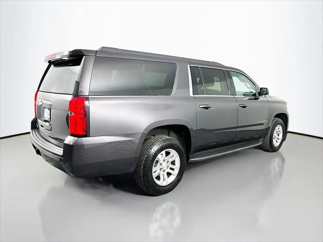2016 Chevrolet Suburban LT