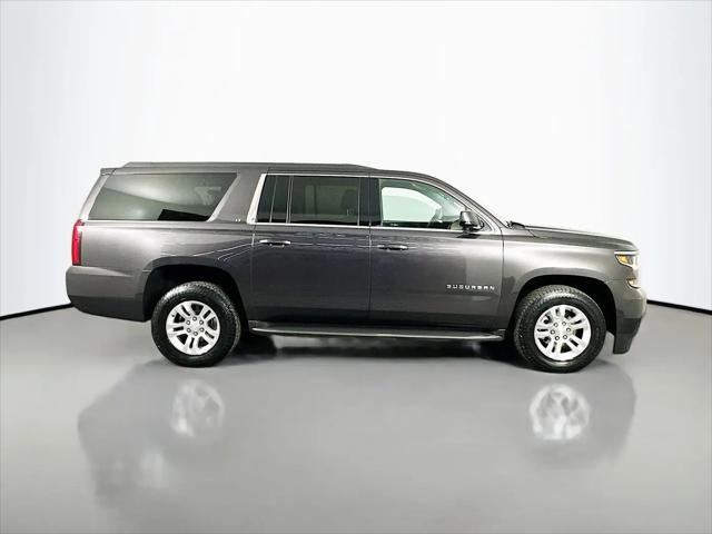 2016 Chevrolet Suburban LT