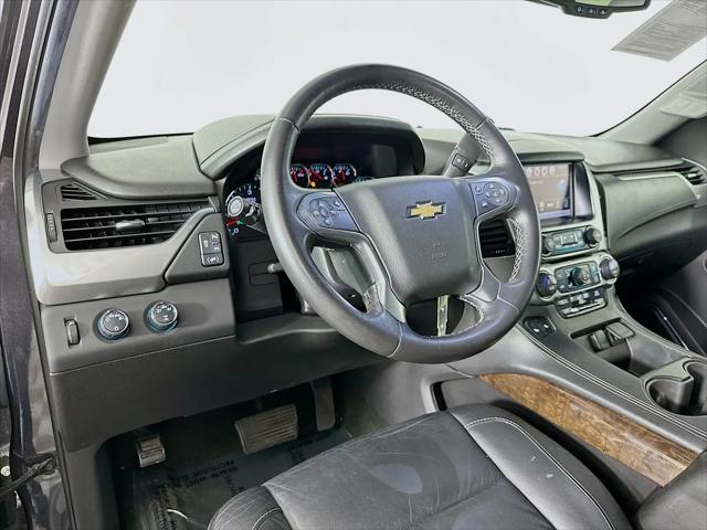 2016 Chevrolet Suburban LT