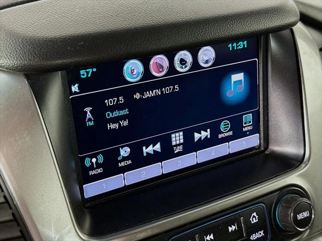 2016 Chevrolet Suburban LT