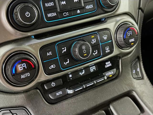 2016 Chevrolet Suburban LT