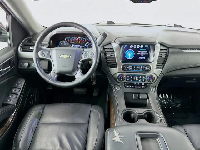 2016 Chevrolet Suburban LT