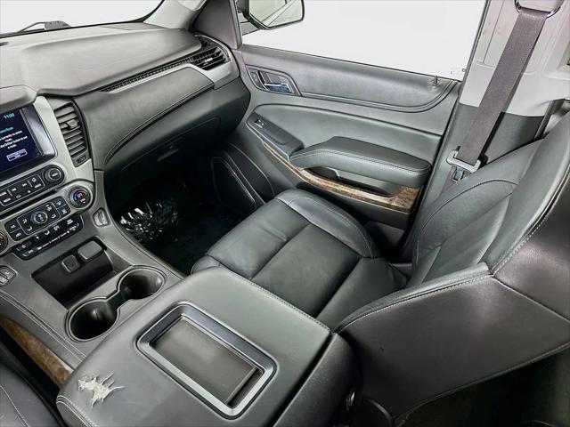 2016 Chevrolet Suburban LT
