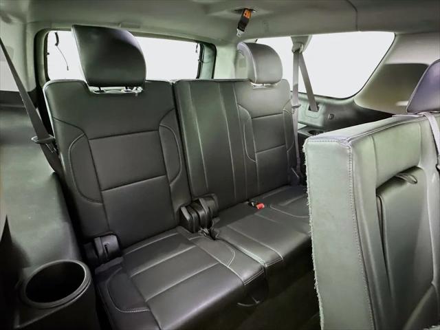 2016 Chevrolet Suburban LT
