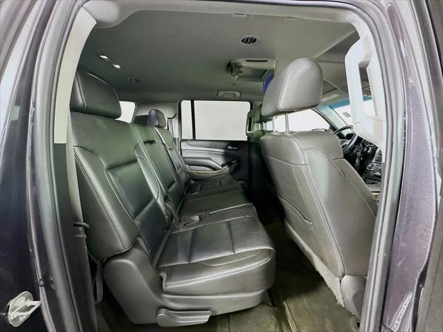 2016 Chevrolet Suburban LT