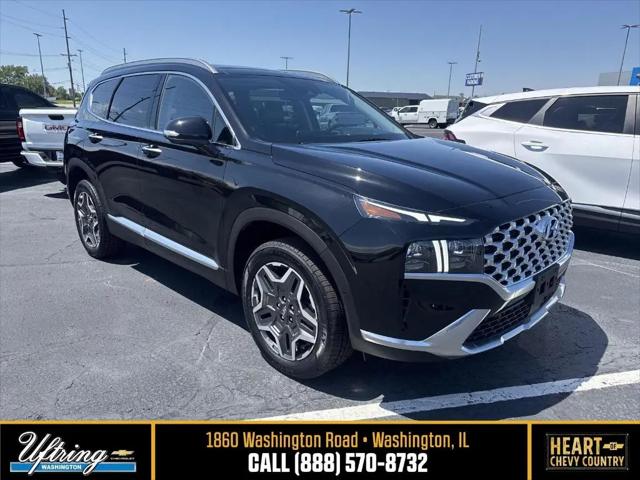 2023 Hyundai Santa Fe Limited for sale in Washington, IL