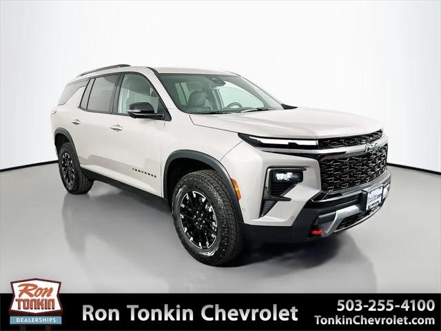 2026 Chevrolet Traverse AWD Z71 for sale in Portland, OR