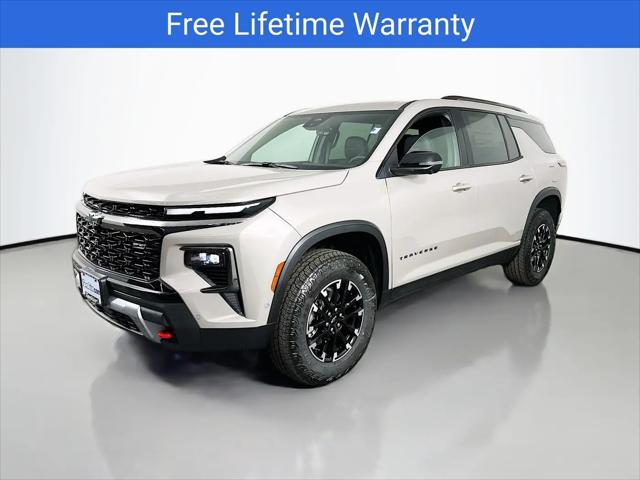 2026 Chevrolet Traverse AWD Z71