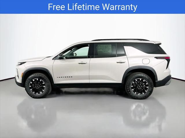 2026 Chevrolet Traverse AWD Z71
