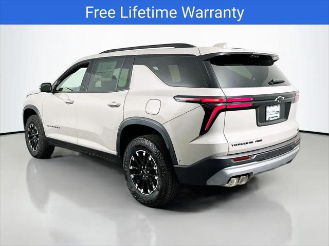 2026 Chevrolet Traverse AWD Z71